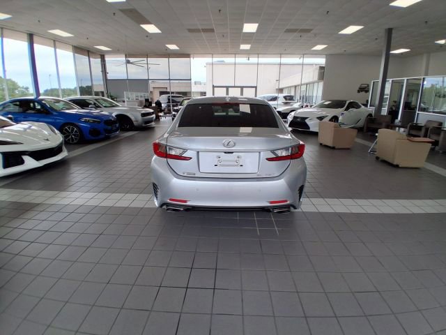2017 Lexus RC 350 photo 4
