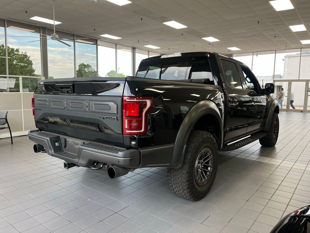 Used 2019 Ford F-150 Raptor Truck
