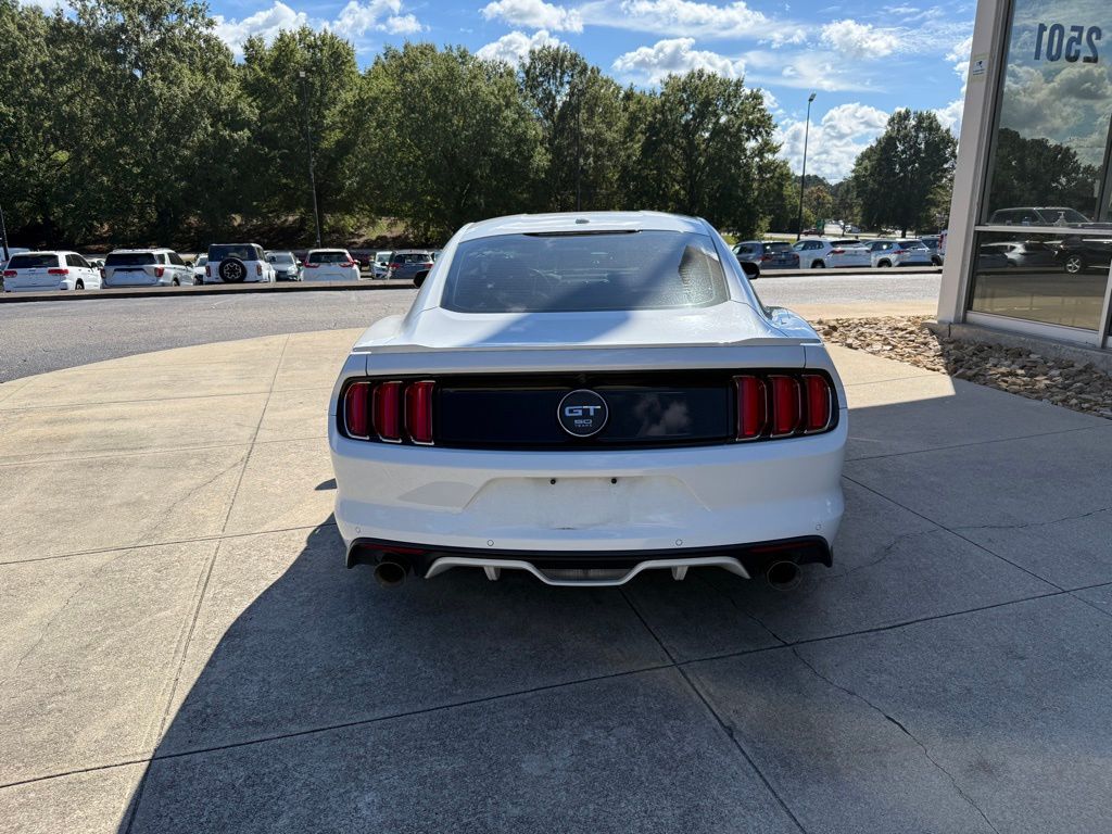 2015 Ford Mustang GT Premium photo 4