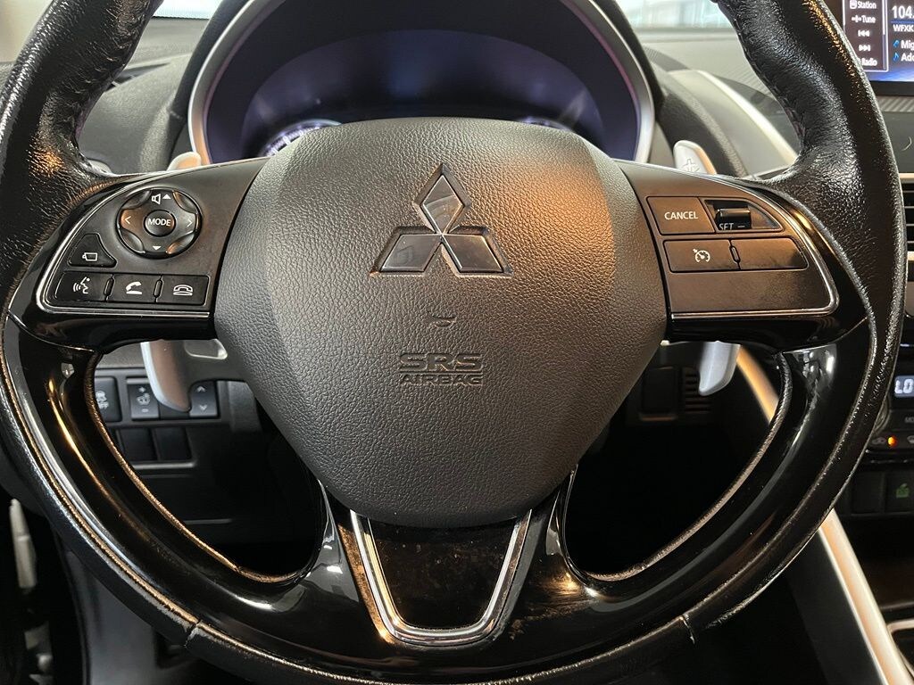 Used 2018 Mitsubishi Eclipse Cross SEL SUV
