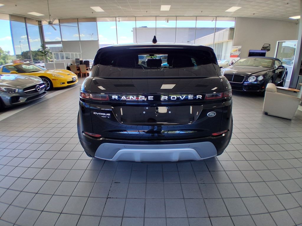 Used 2020 Land Rover Range Rover Evoque S SUV