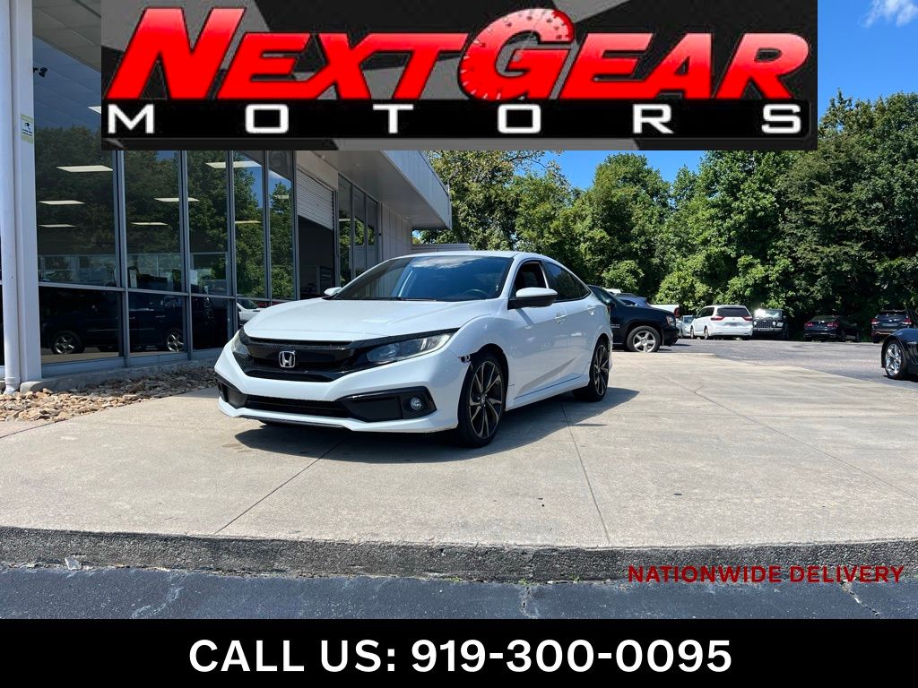 2019 Honda Civic