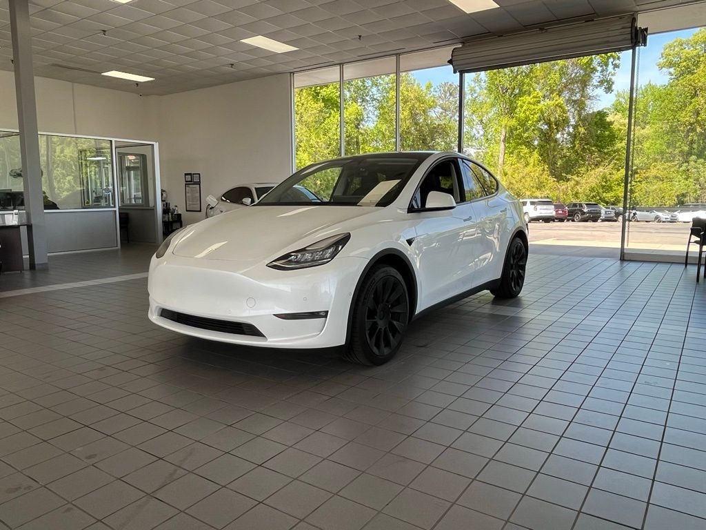 Used 2022 Tesla Model Y Long Range SUV