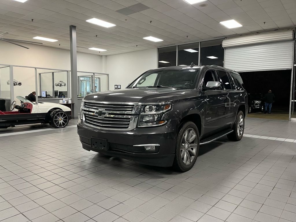 Used 2018 Chevrolet Tahoe Premier SUV
