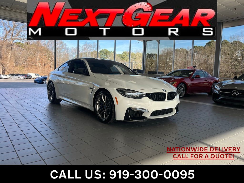 2018 BMW M4 Coupe Base's photo