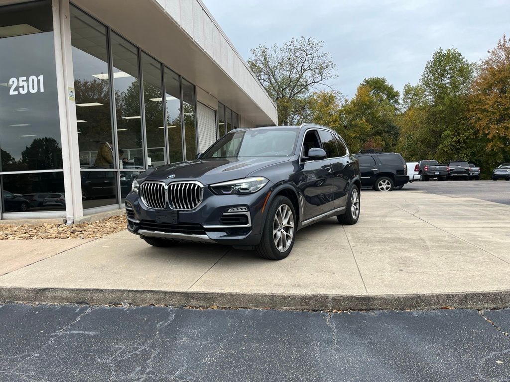 Used 2019 BMW X5 xDrive40i SUV