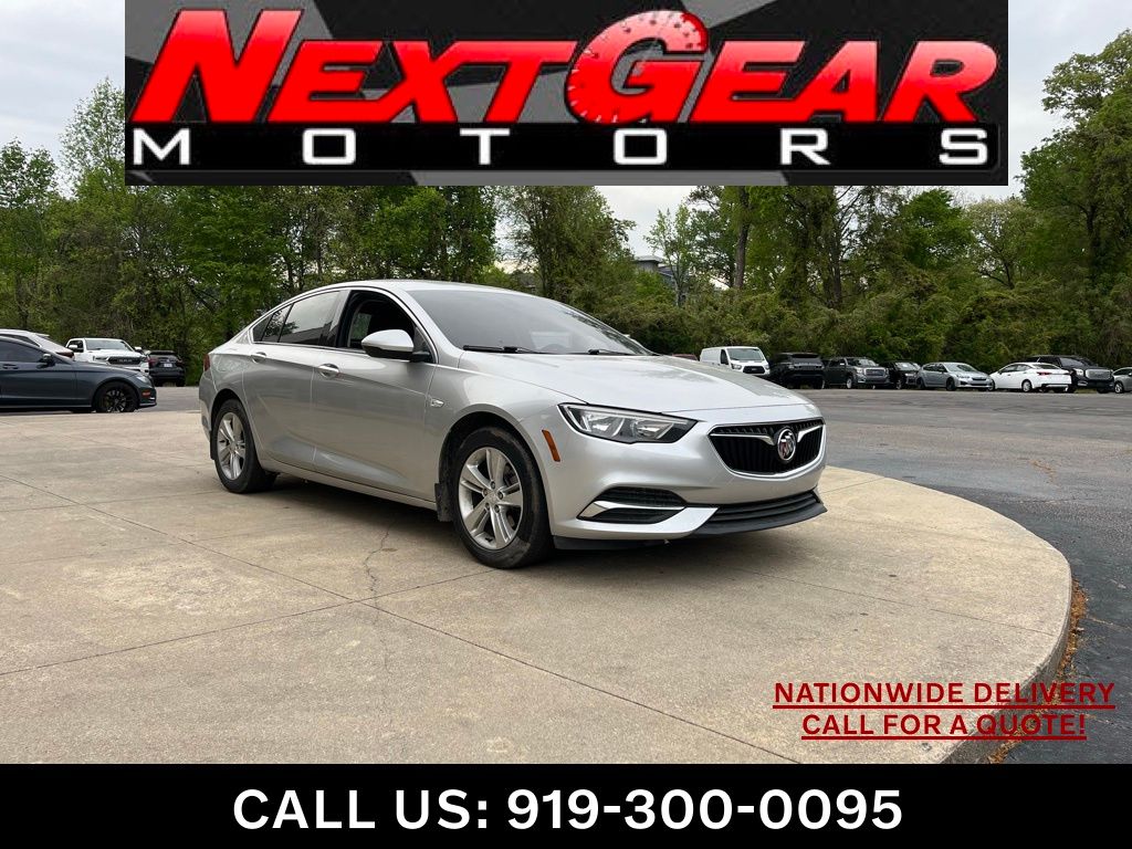 2018 Buick Regal Sportback Preferred