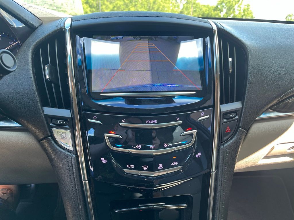 2015 Cadillac ATS Luxury Collection - Photo 12