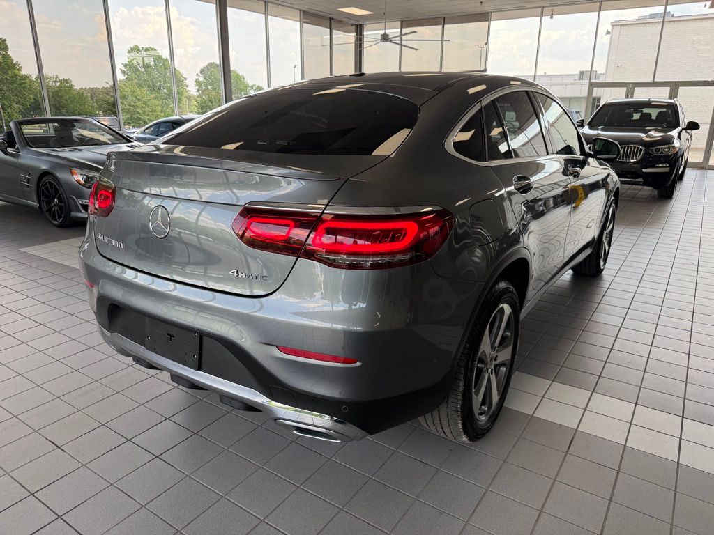2020 Mercedes-Benz GLC Coupe GLC300 - Photo 7