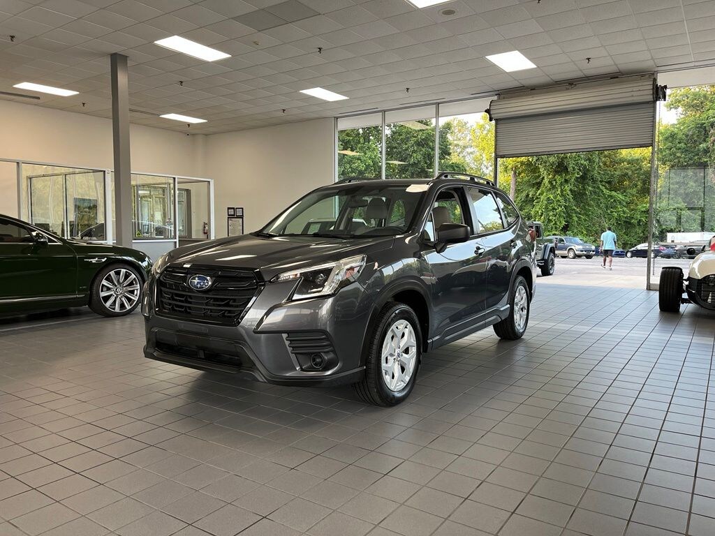 Used 2023 Subaru Forester Base SUV