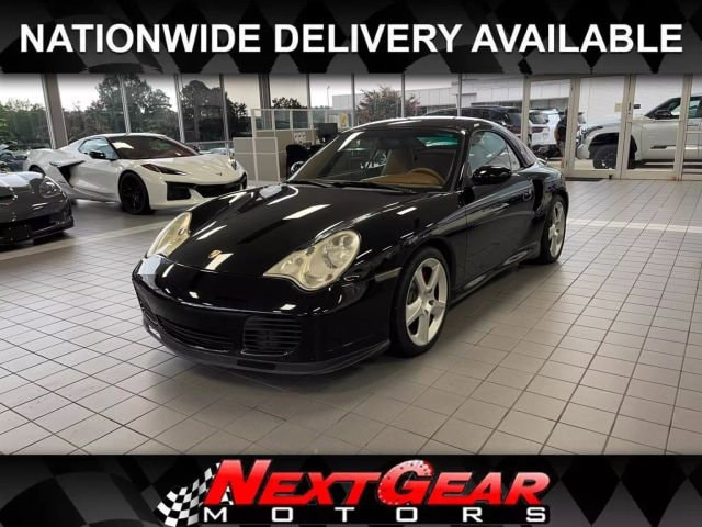 2004 Porsche 911