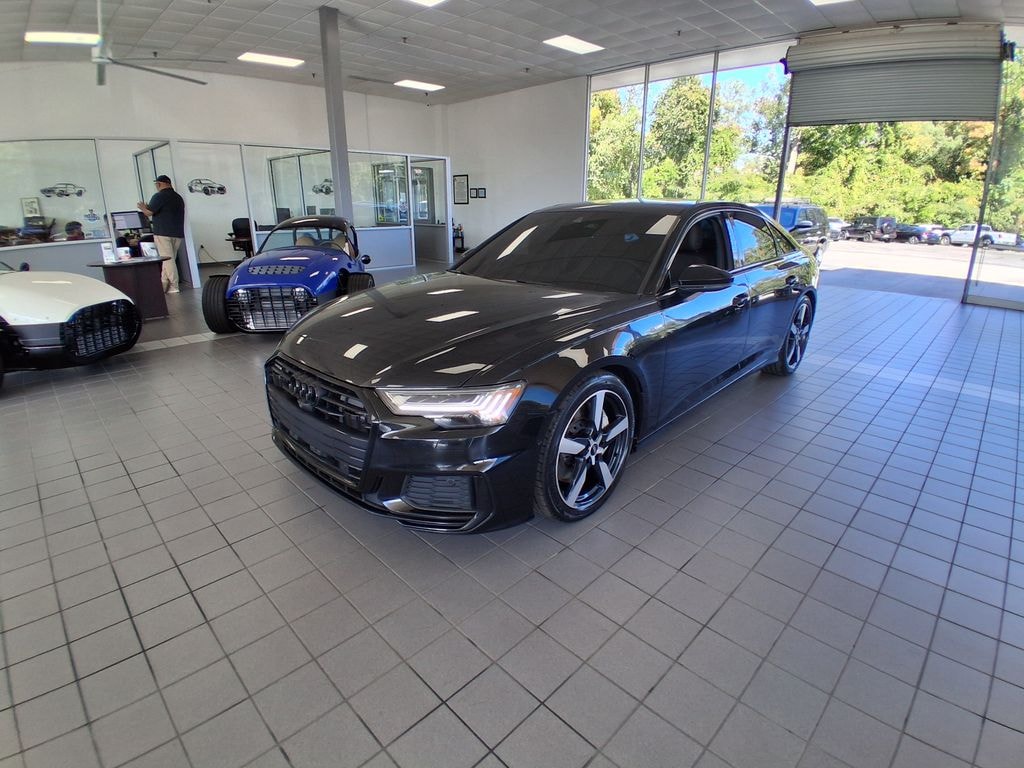 Used 2021 Audi A6 3.0T Prestige Sedan