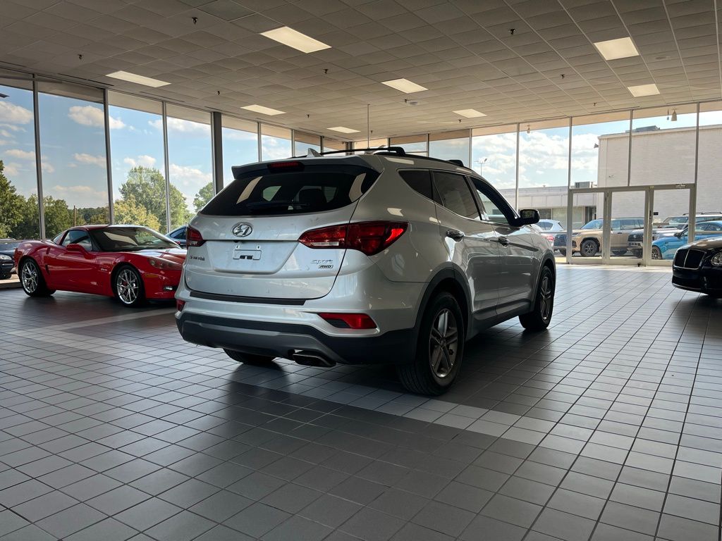 2017 Hyundai Santa Fe Premium 2.0T Limited Ultimate photo 3