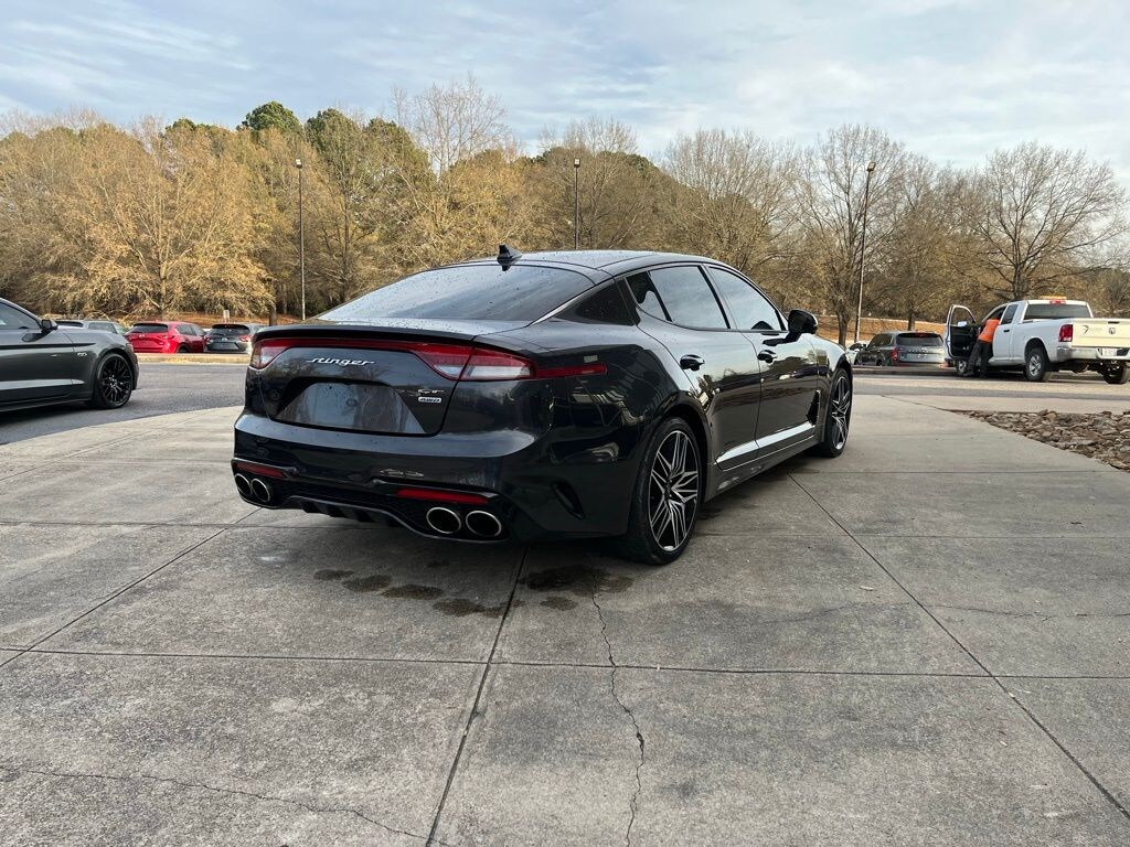 Used 2022 Kia Stinger GT2 Sedan