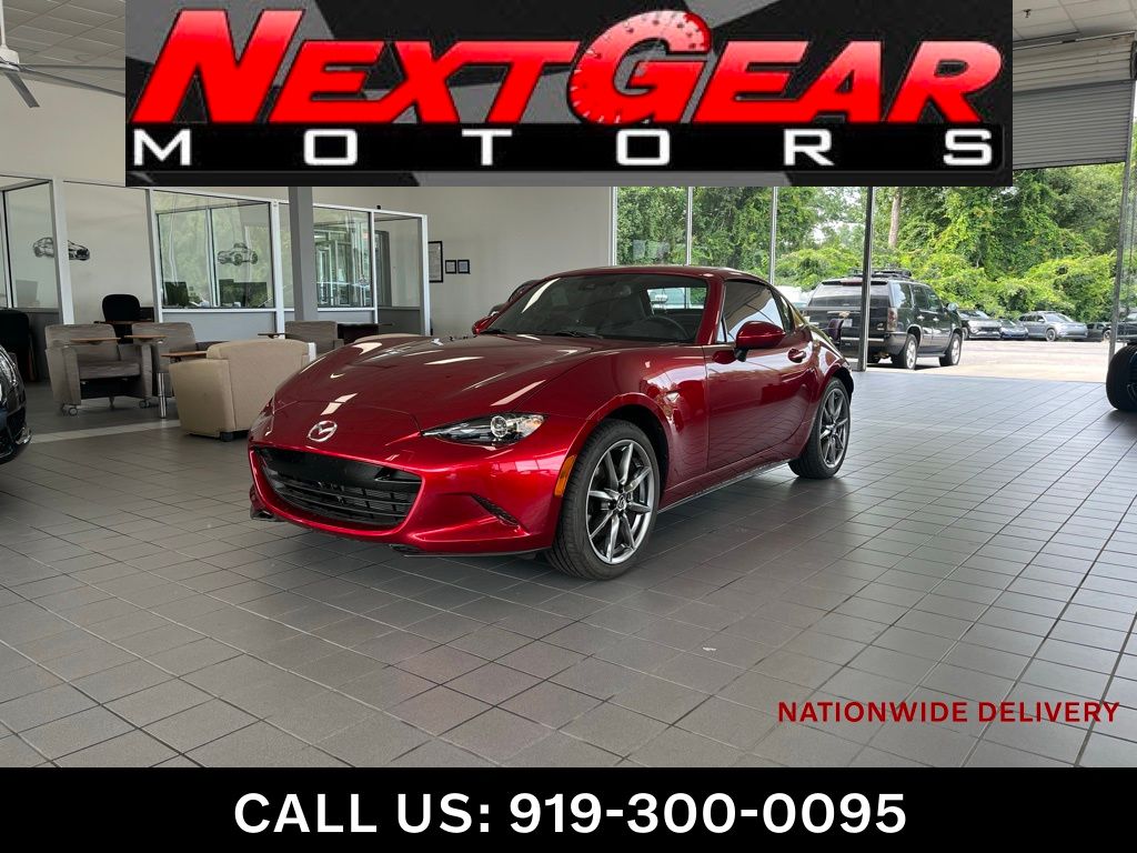 2023 Mazda MX-5 Miata RF