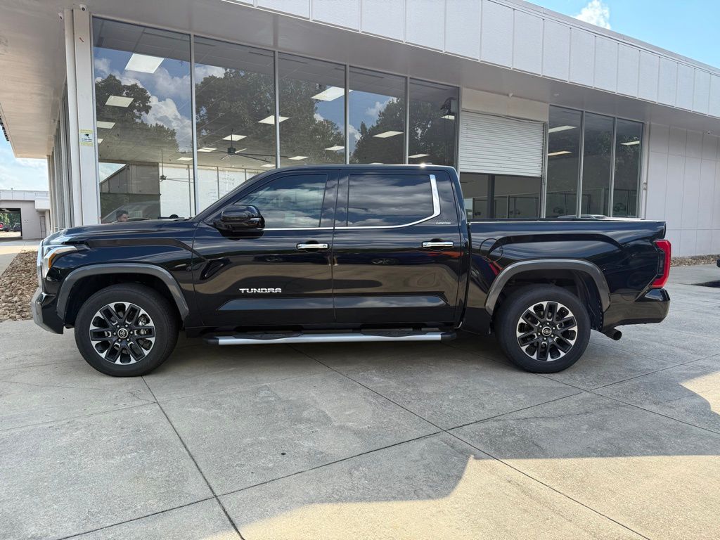 2022 Toyota Tundra Limited photo 2