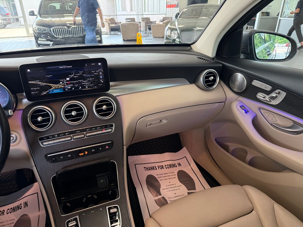 2020 Mercedes-Benz GLC Coupe GLC300 - Photo 19