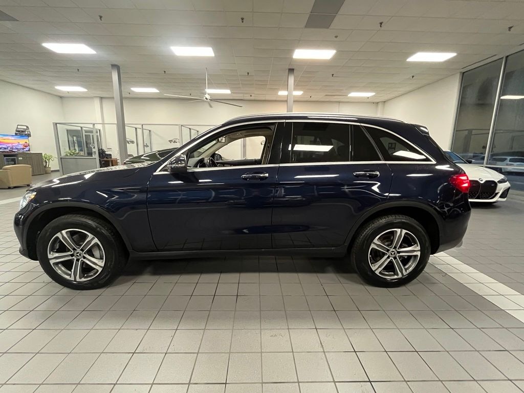 Used 2019 Mercedes-Benz GLC GLC 300 SUV