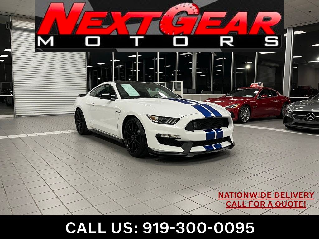 2017 Ford Mustang Shelby GT350's photo