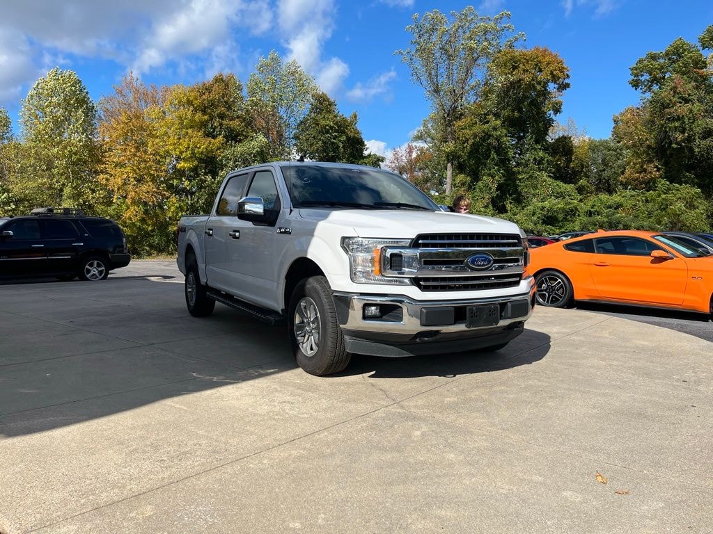 Used 2020 Ford F-150 XLT Truck