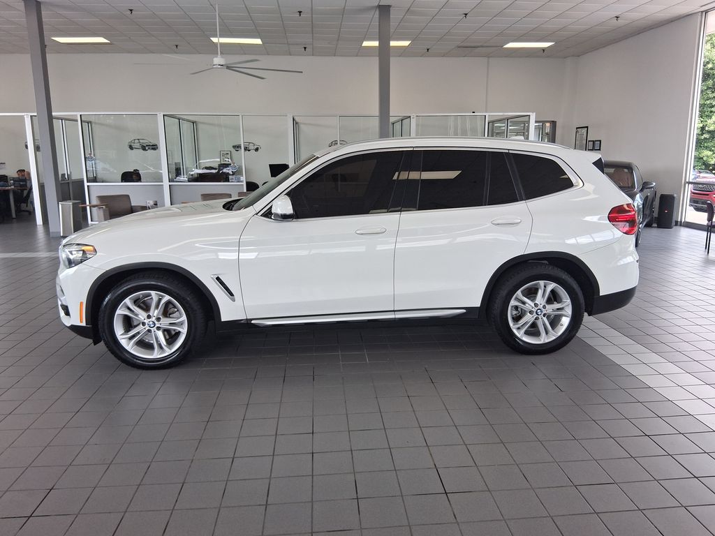 2019 Bmw X3 sDrive30i photo 2