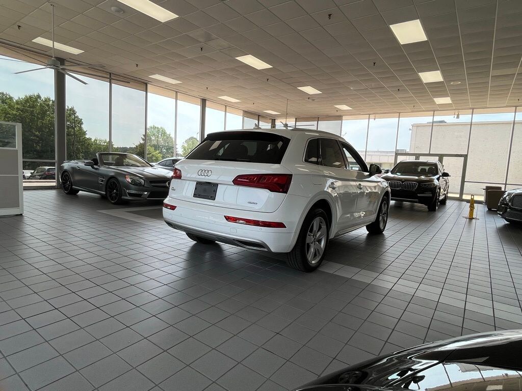 Used 2019 Audi Q5 2.0T Premium Plus SUV