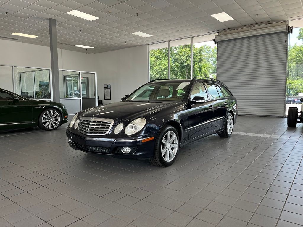 Used 2009 Mercedes-Benz E-Class E 350 Wagon