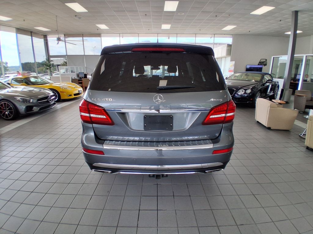 Used 2018 Mercedes-Benz GLS GLS 450 SUV