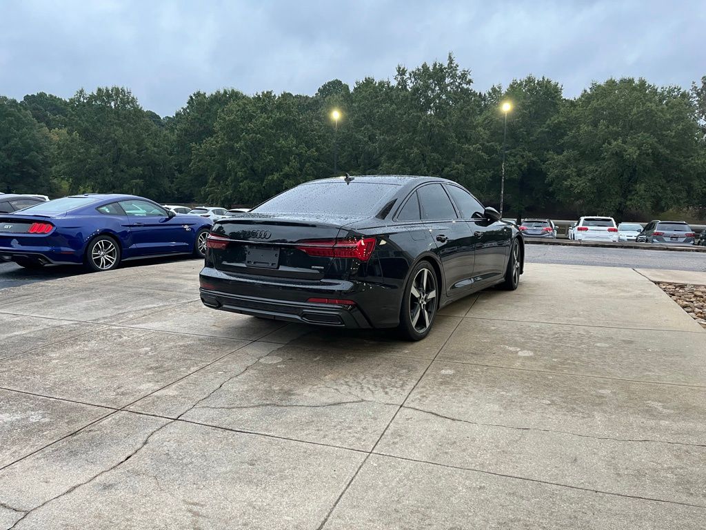2021 Audi A6 3.0T Prestige Quattro photo 2