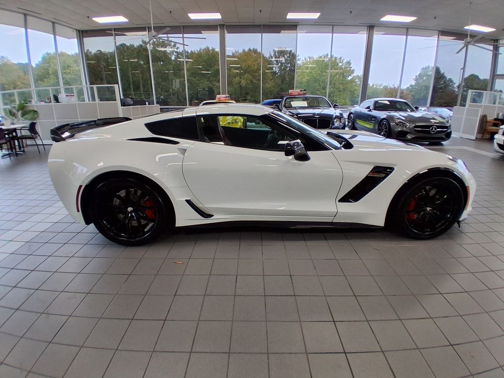 Used 2016 Chevrolet Corvette Z06 Coupe