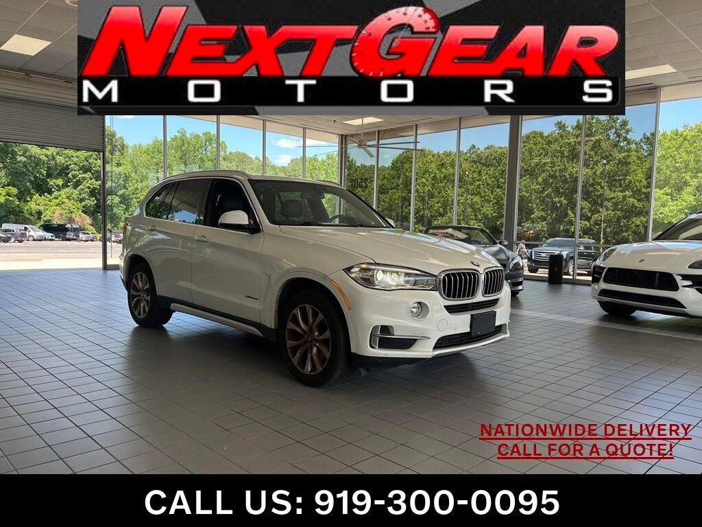 Used 2018 BMW X5 sDrive35i SUV