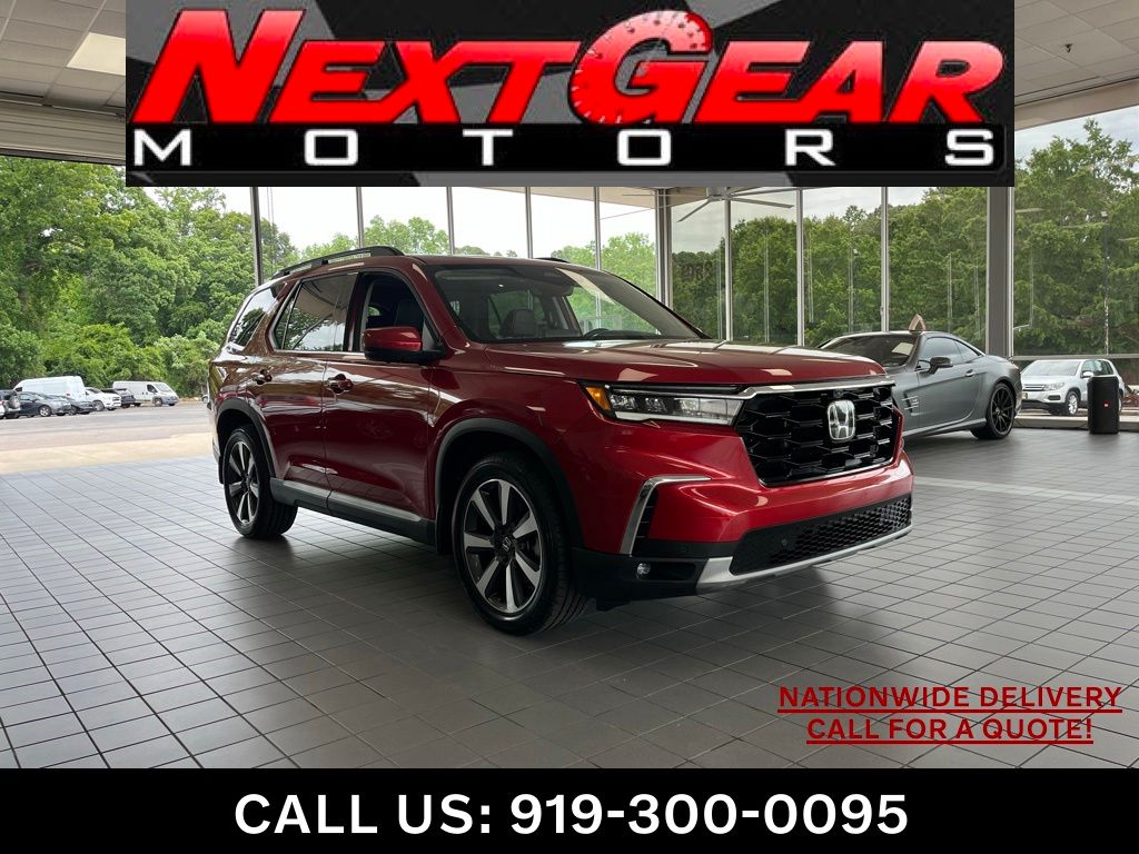 2023 Honda Pilot Elite AWD's photo