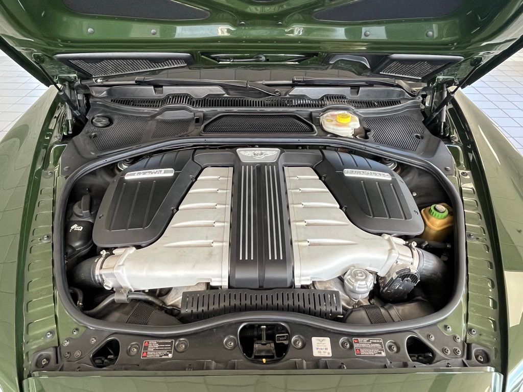 2016 Bentley Continental GT Base - Photo 25