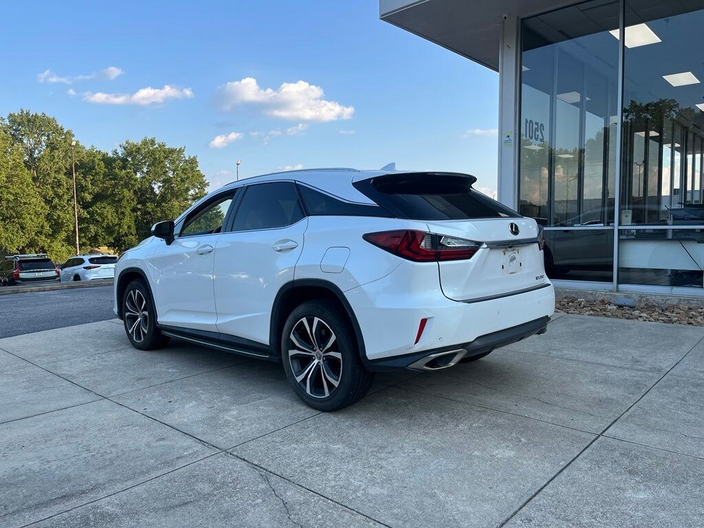 Used 2017 Lexus RX 350 SUV