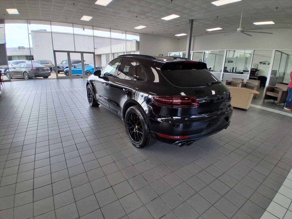 Used 2018 Porsche Macan GTS SUV
