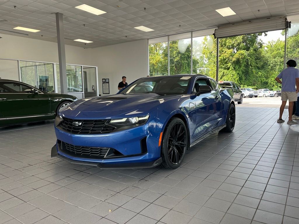 Used 2021 Chevrolet Camaro LT1 Coupe