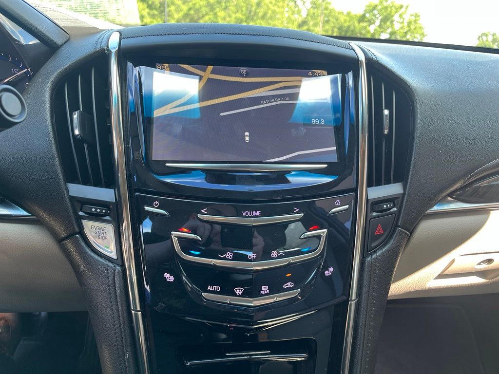 2015 Cadillac ATS Luxury Collection - Photo 11