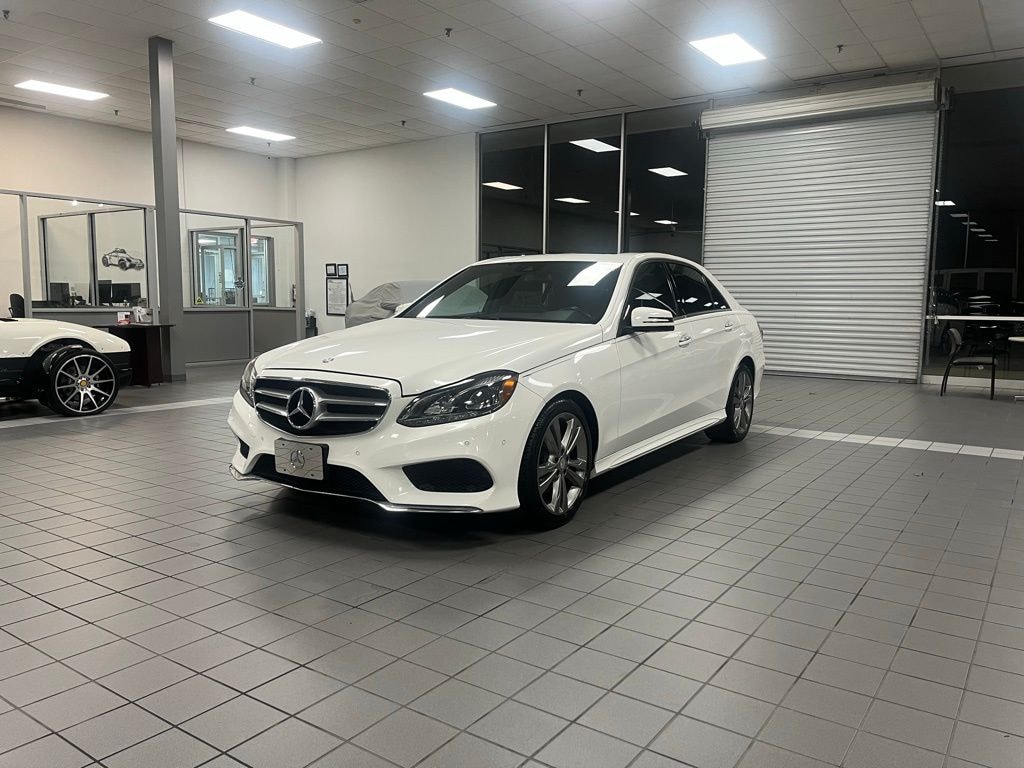 Used 2016 Mercedes-Benz E-Class E 350 Sedan