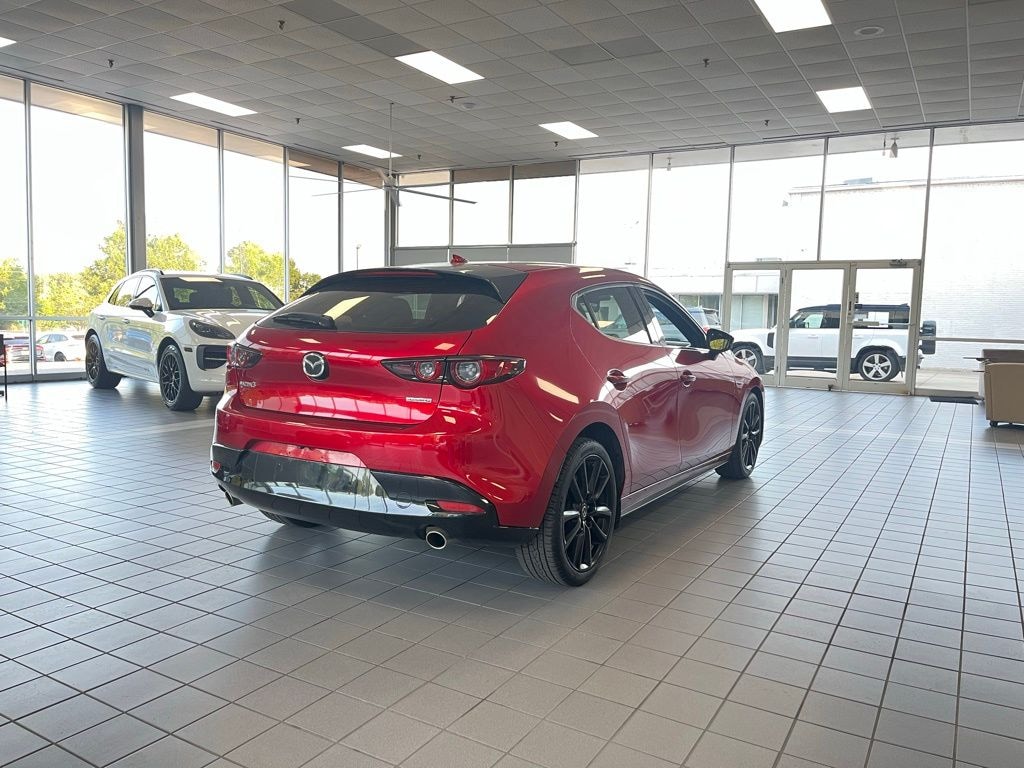 Used 2020 Mazda Mazda3 Premium Hatchback