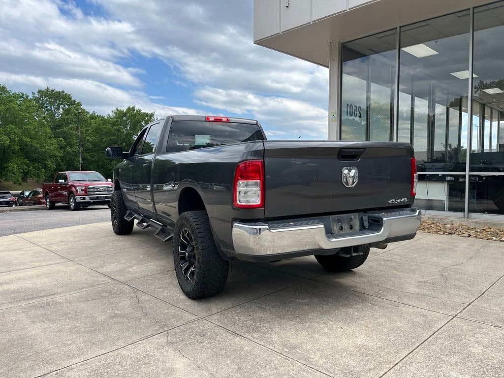 Used 2020 Ram 2500 Tradesman Truck