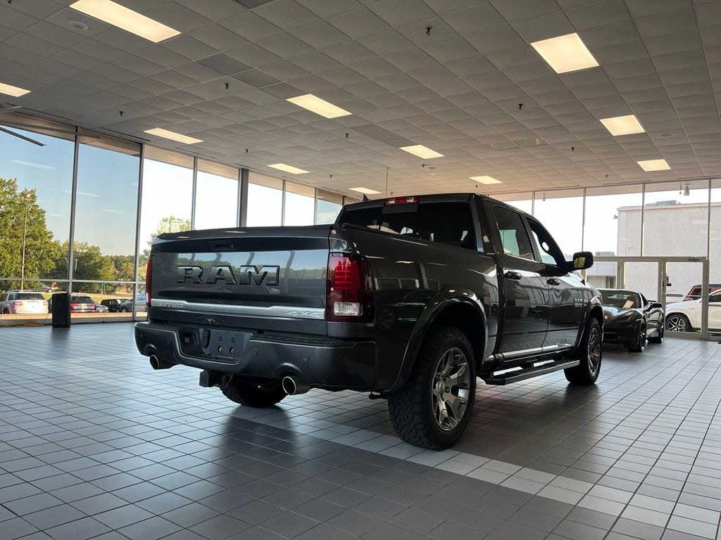 Used 2018 Ram 1500 Limited Truck