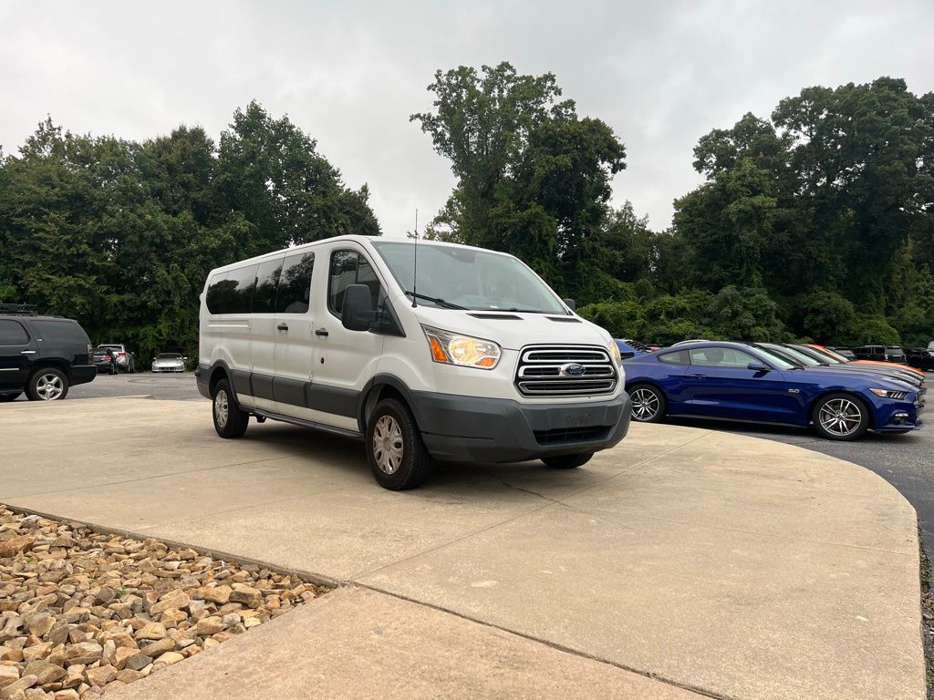 2015 Ford Transit Van photo 4