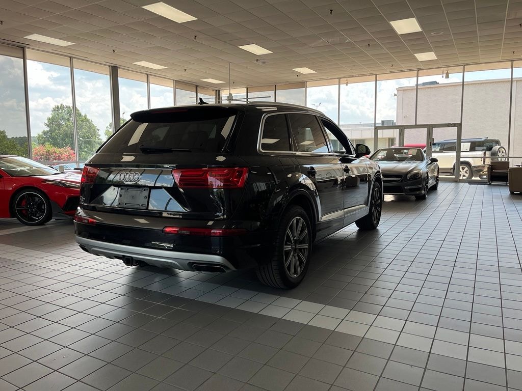 Used 2019 Audi Q7 55 Premium Plus SUV