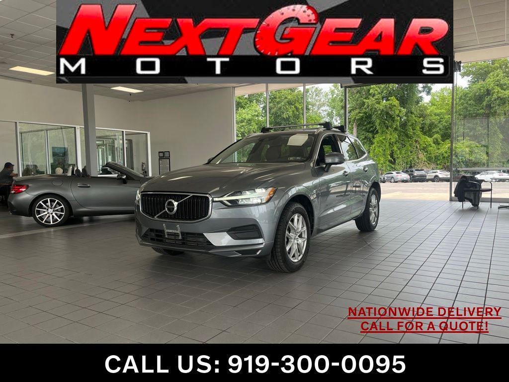 2020 Volvo XC60 T5 Momentum AWD's photo