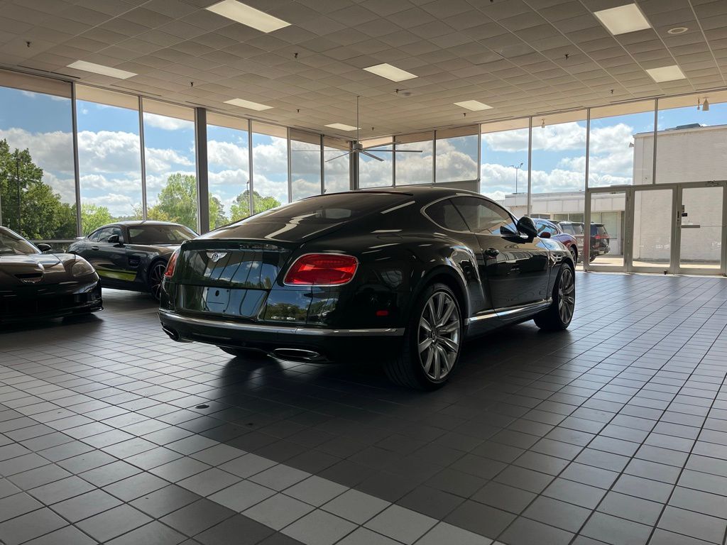 2016 Bentley Continental GT Base - Photo 7