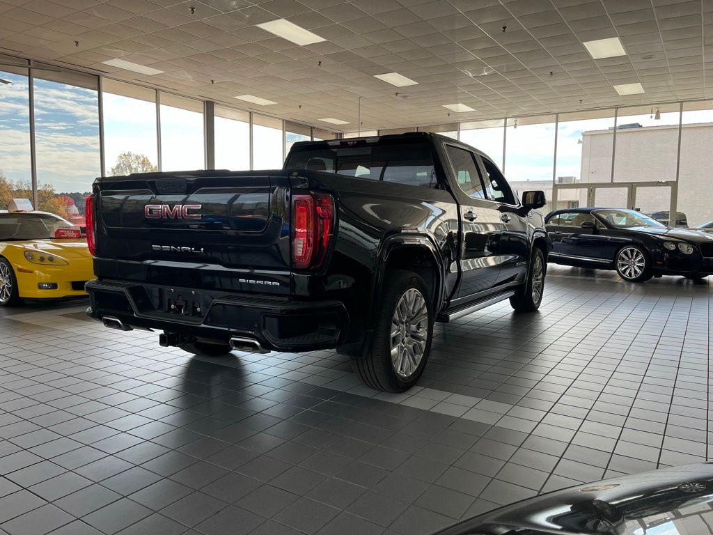 2022 Gmc Sierra 1500 Limited Denali photo 4
