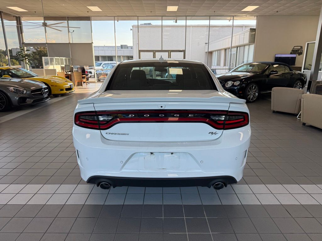 2022 Dodge Charger R/T photo 4