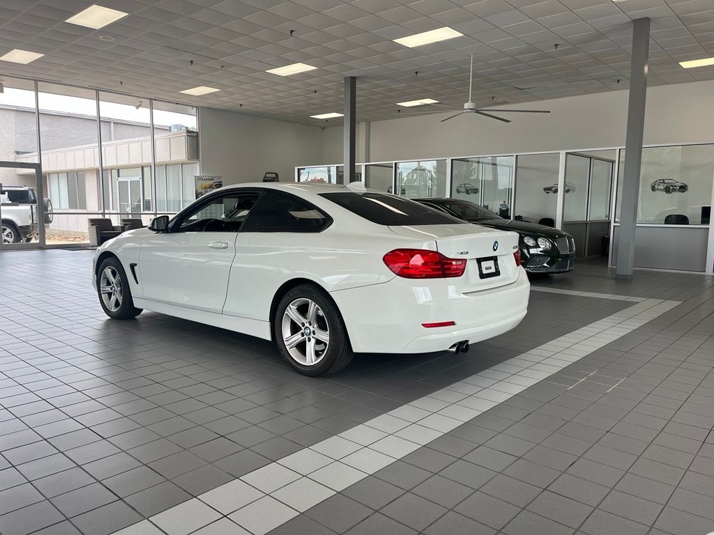 Used 2015 BMW 4 Series 428i xDrive Coupe