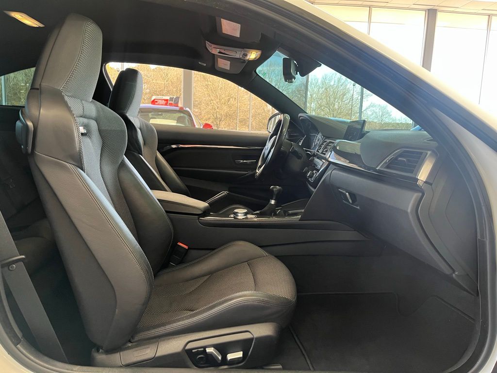 2018 BMW M4 Coupe Base - Photo 20