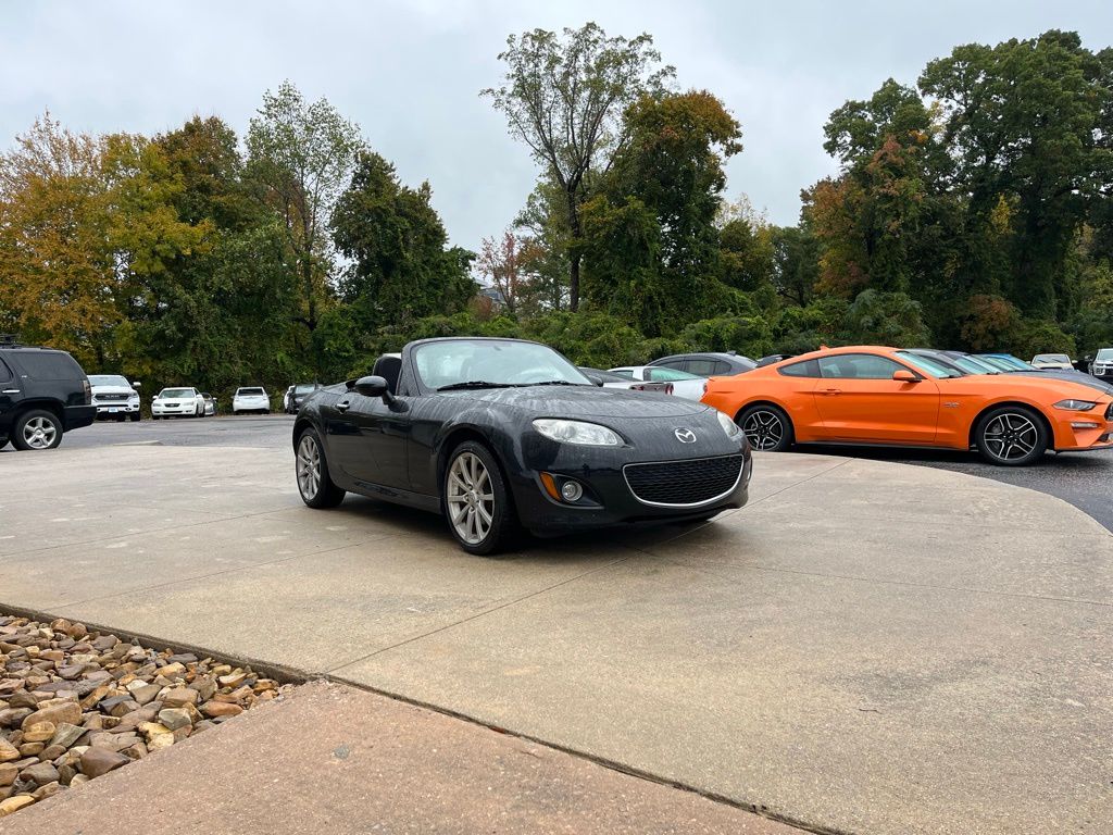 2011 Mazda MX-5 Miata Miata Touring photo 3